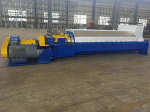 Twin screw parallel extruder